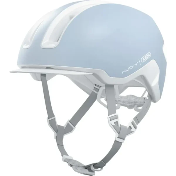 Abus Hud-Y Pure Urban Helmet in Aqua