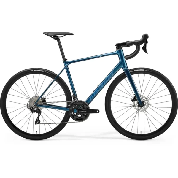 Merida Scultura Endurance 400 Road Bike in Teal/Silver