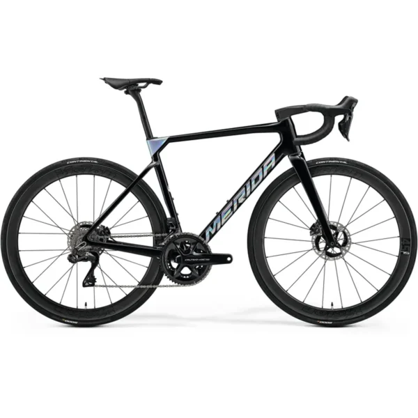 Merida Scultura Team Road Race Bike in Black/Silver