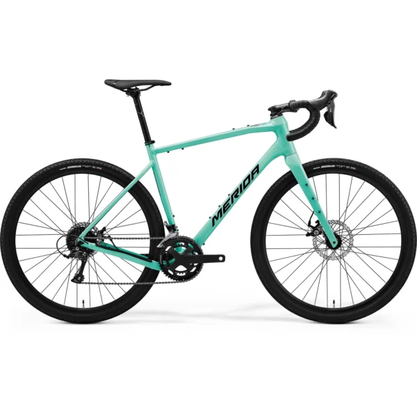 Merida Silex 200 Road Bike In Teal/Black