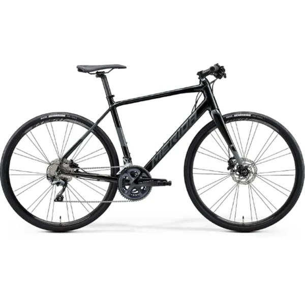 Merida Speeder 400 Road Bike in Black