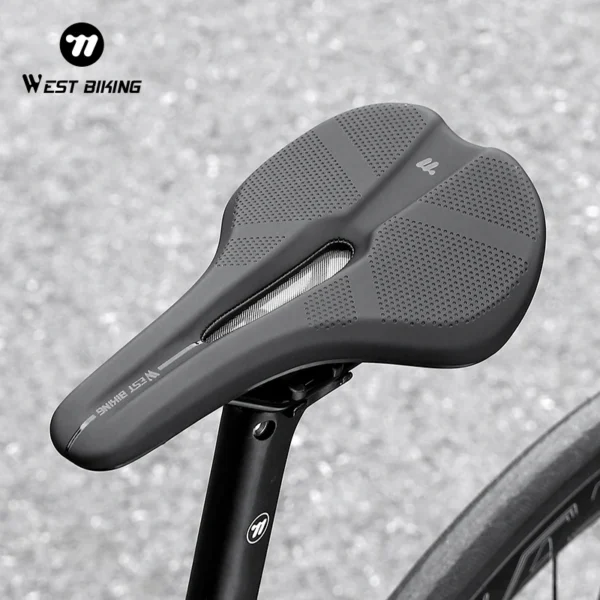 Ultralight Bicycle Saddle 6