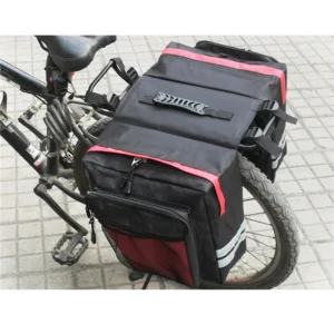 MTB Bicycle Carrier Bag 1