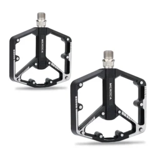 Bicycle Pedals, Sealed DU Bearing, Nonslip 1