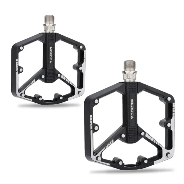 Bicycle Pedals, Sealed DU Bearing, Nonslip 1