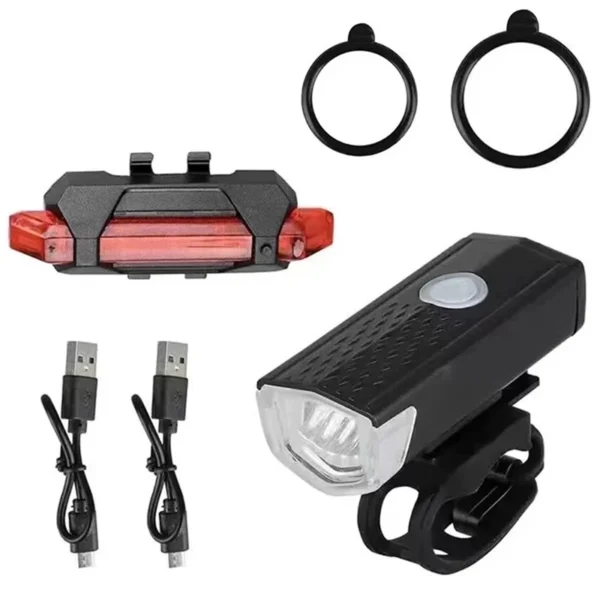 Bike Light Set 5