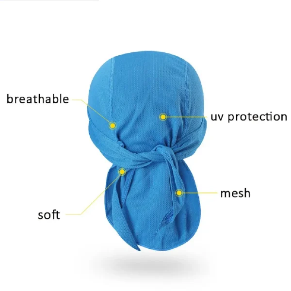 Headscarf, Quick-dry, Sun-Protective 5