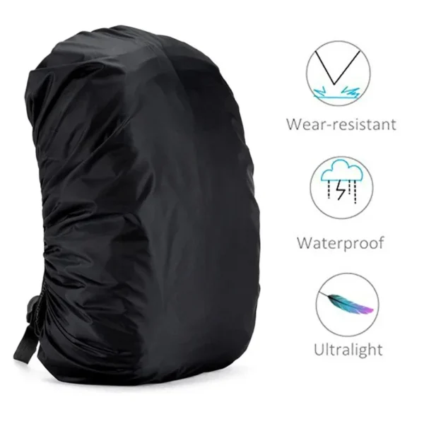 30L-40L Waterproof Backpack Cover 2