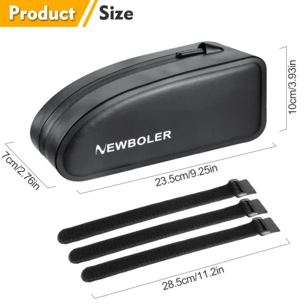 Bicycle Bag, Waterproof 3