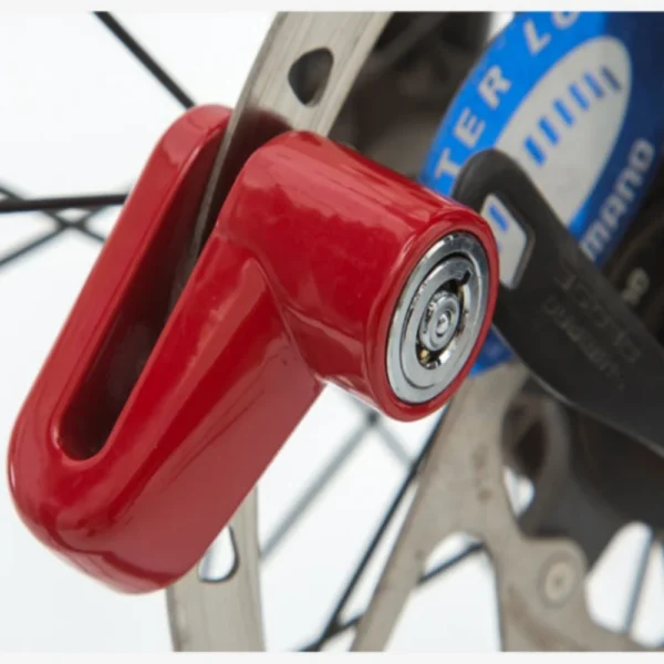 Anti-theft Disc Brake Lock 1
