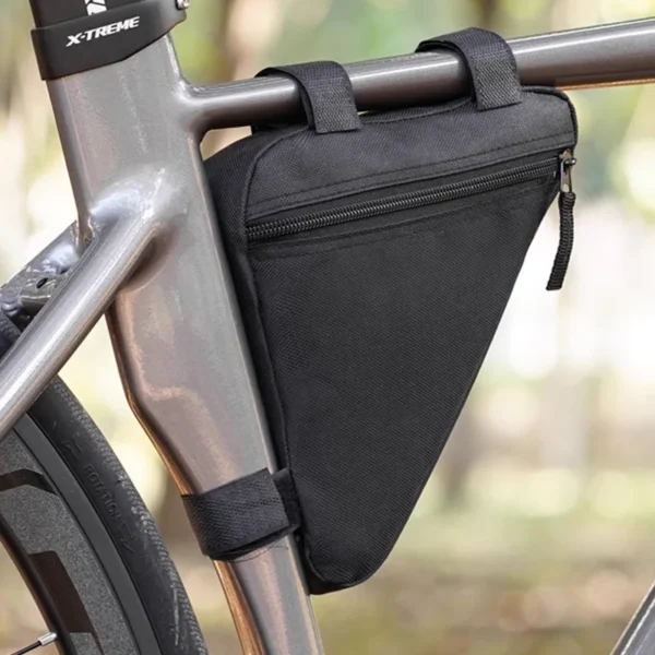 Bicycle Triangle Bag 1