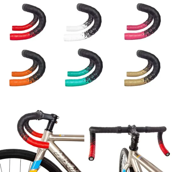 Anti-Vibration PU EVA Bent 4