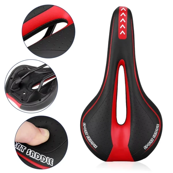 Road Bike Seat 3