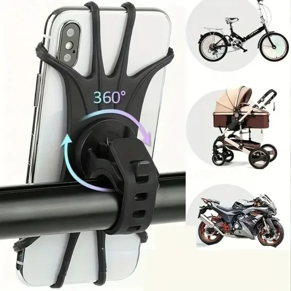 360 Rotatable Mobile Phone Holder 1