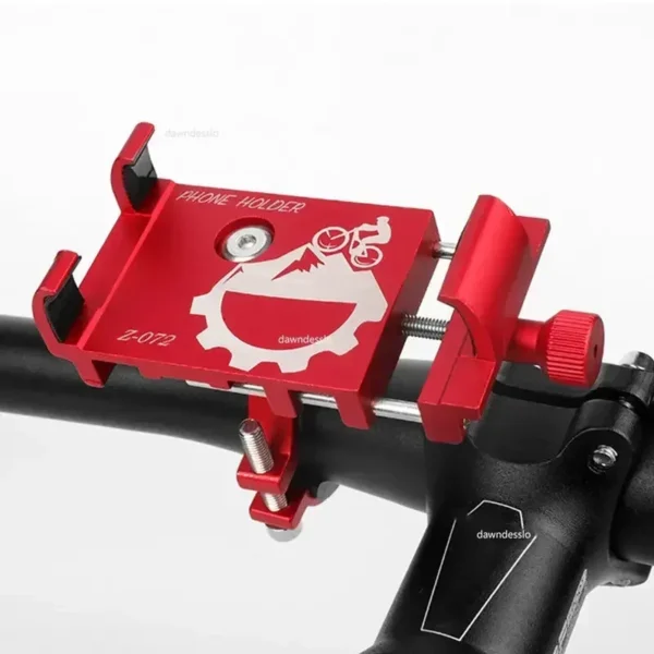 Aluminum Alloy Mobile Phone Holder 4