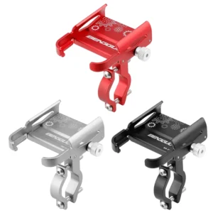 Phone Holder 360° Rotation, Aluminum Alloy 1