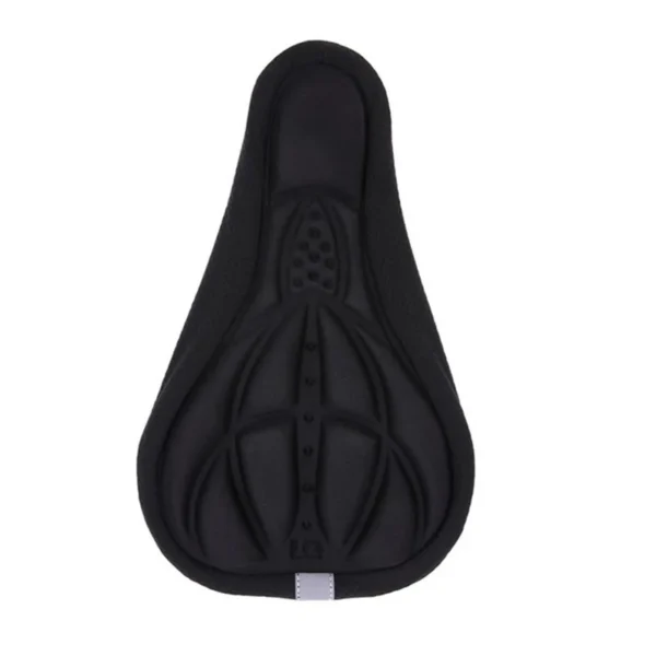 Bike Seat Cover, Silicone, 3D Gel Saddle Pad 6