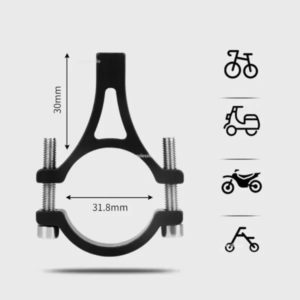 Aluminum Alloy Mobile Phone Holder 3