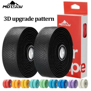 Road Bike Handlebar Tape, Anti Slip 1