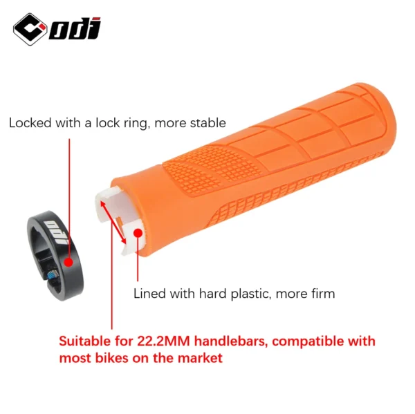Rubber Grips, MTB 3