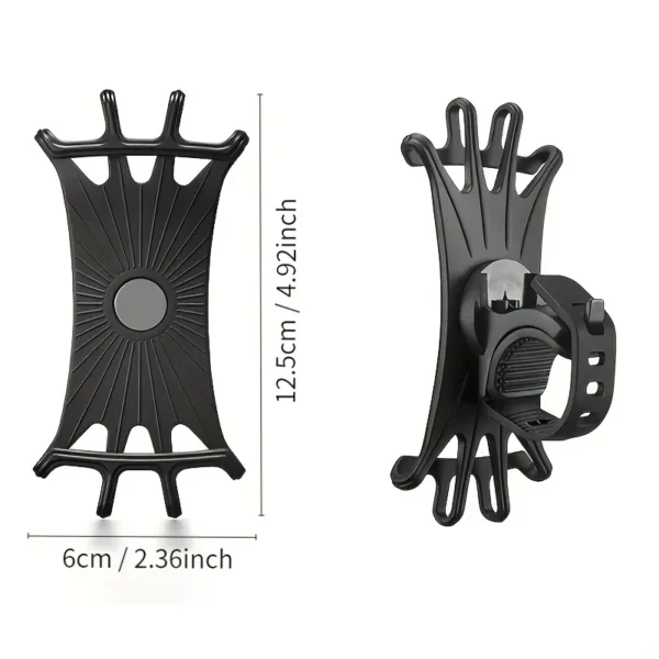 360 Rotatable Mobile Phone Holder 3
