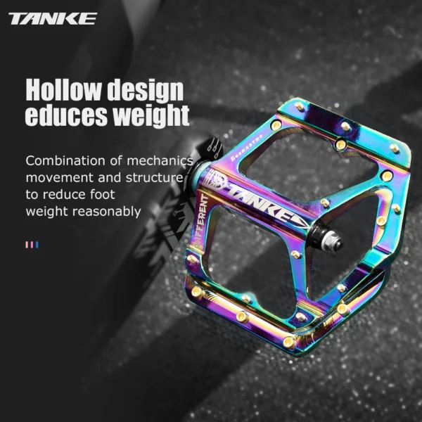 MTB Aluminum Alloy, Non-slip 2
