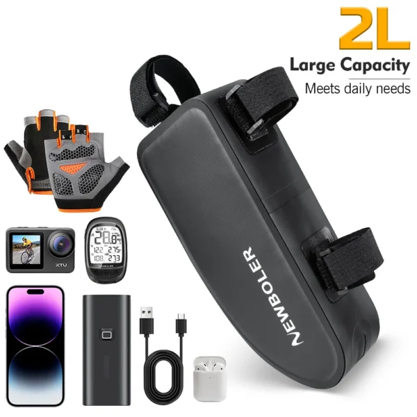 Bicycle Bag, Waterproof 4