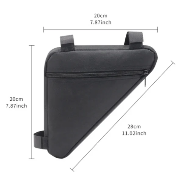 Triangle Bag 2