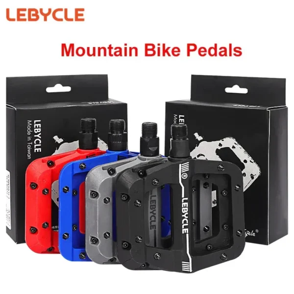 Nylon Pedals 1