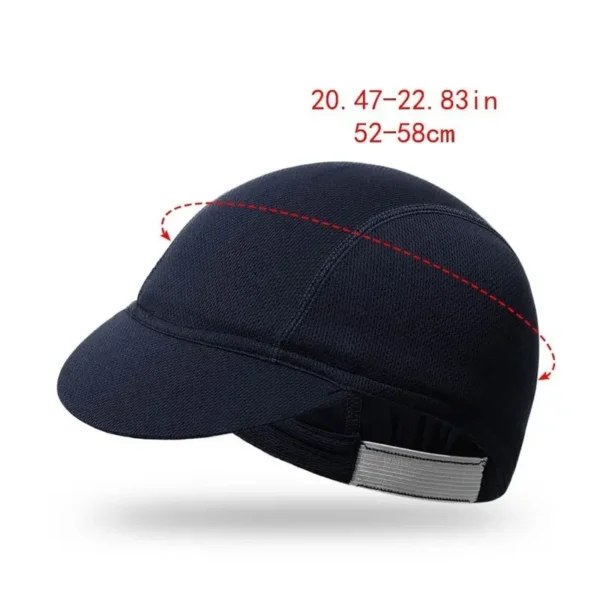 Cycling Cap 6