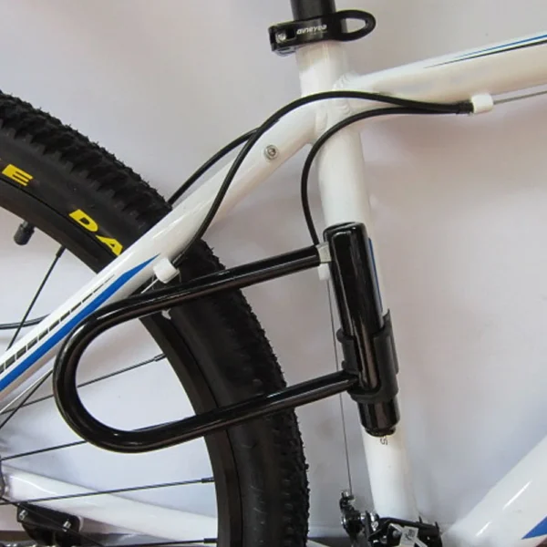 Bicycle U Lock 2