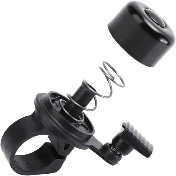 Bicycle Bell, Alloy, Mountain Road Bike 4