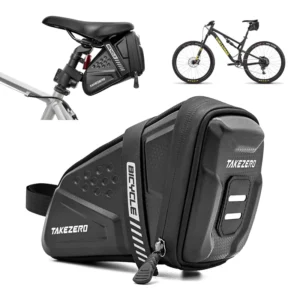 Saddle Bag, Waterproof 1
