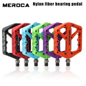 Nylon Bicycle Pedals, Ultralight 1