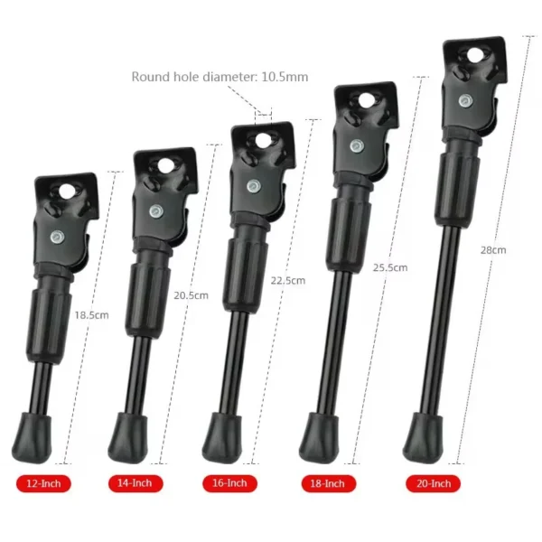 Bike Kickstand Parking Stand 2
