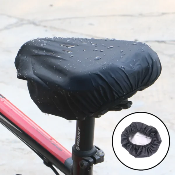 Bike Seat Cover 1