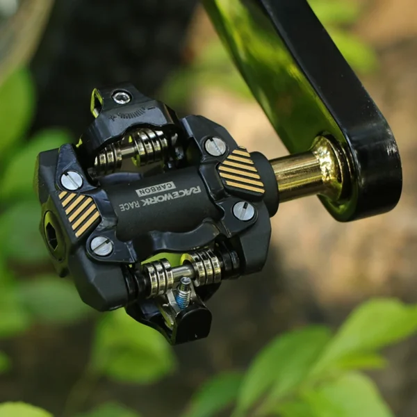 MTB Pedal, Self-Locking 5