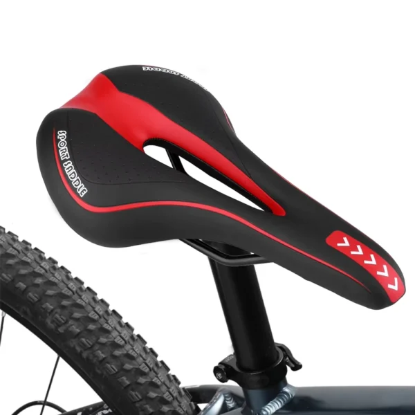 Road Bike Seat 2