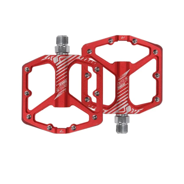 MTB Bicycle Pedal Aluminum 4
