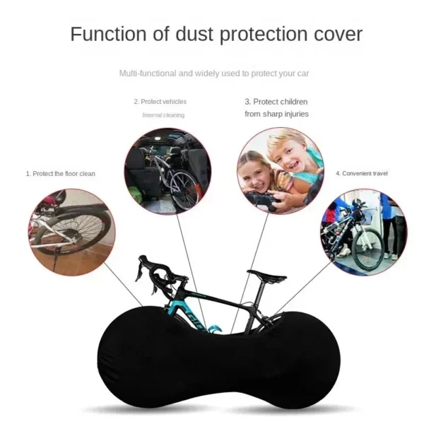 Bicycle Protector Cover 2