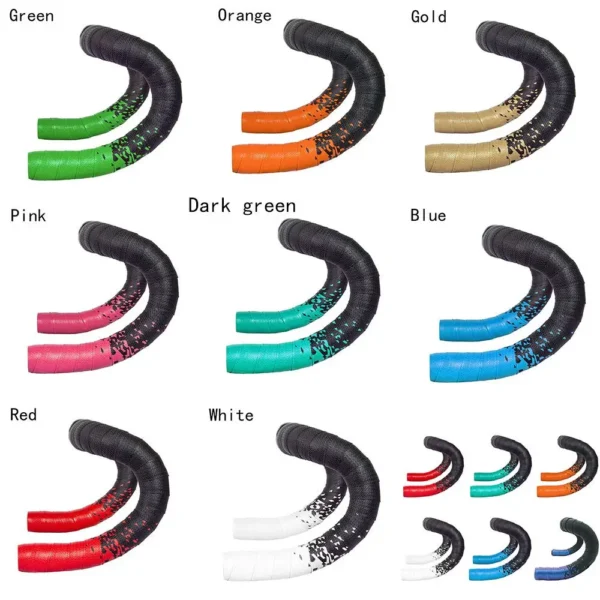 Anti-Vibration PU EVA Bent 5