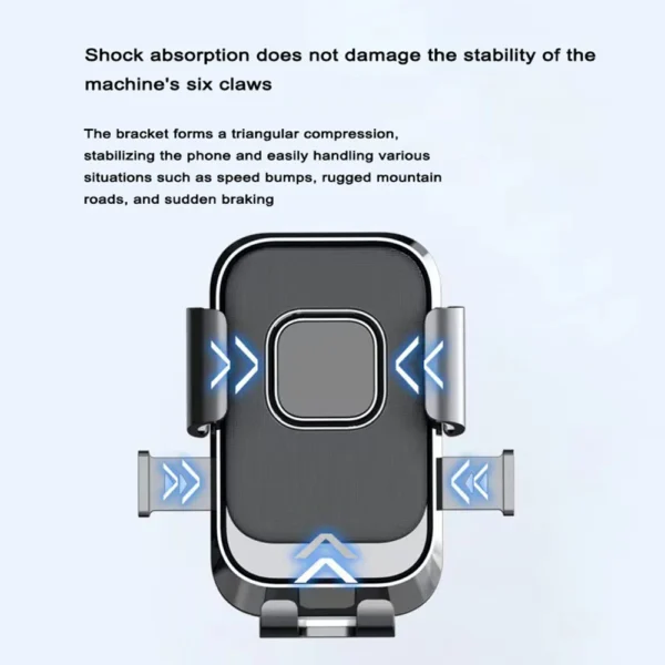 Bike Phone Holder 2