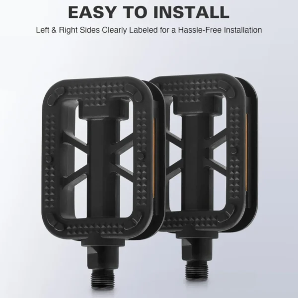 Bicycle Pedals, Ultralight, MTB Road 4