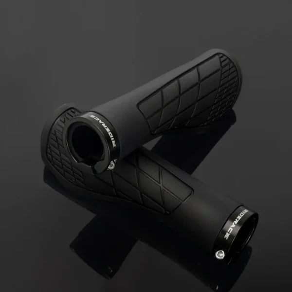 Bicycle Grips, Soft Rubber For MTB Mountain Bike 2