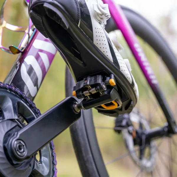 Road Bike Carbon Lock Pedals 5