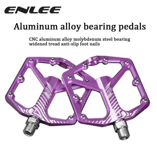 MTB Bicycle Pedal Aluminum 1