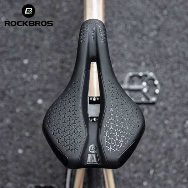 Bicycle Saddle, Breathable, Shockproof Seat 6