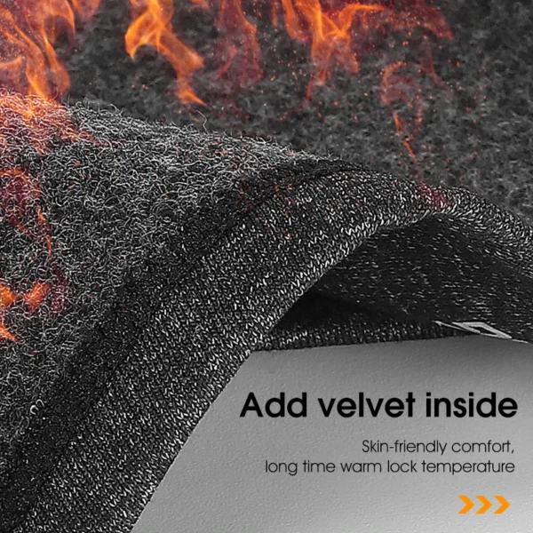 Cycling Cap, Warm 4