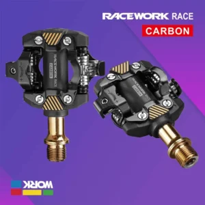 Bike Pedal, Ultra-light, Self-Locking 1