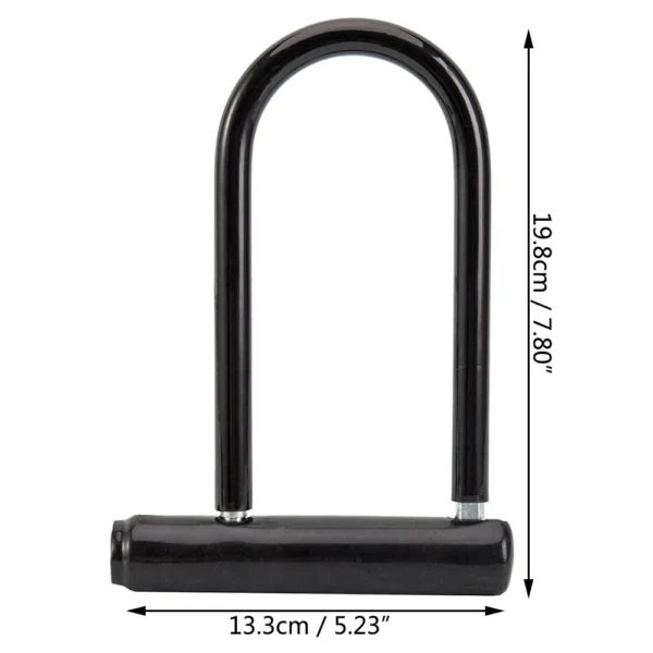 Bicycle U Lock 4